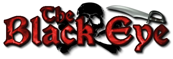THE BLACK EYE GDR – Gioco di ruolo by chat a tema pirati nei Caraibi!